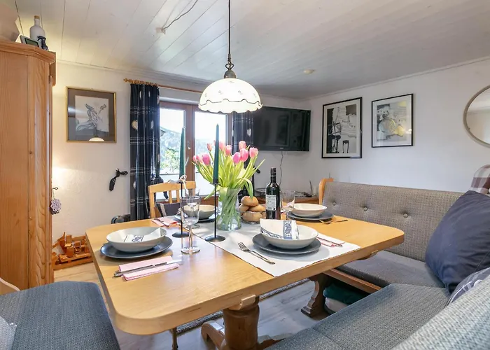 Fernblick Apartment *