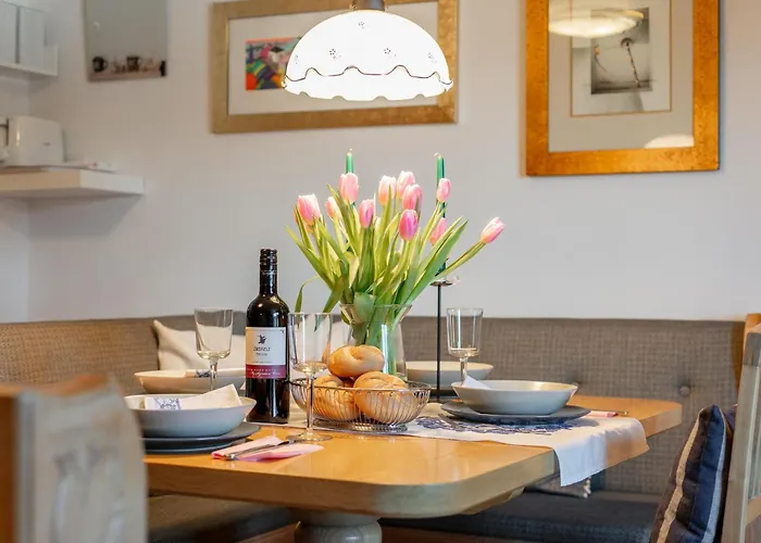 Fernblick Apartment *