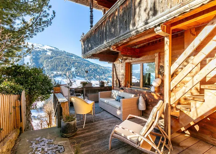 Apartment Fernblick Inneralpbach