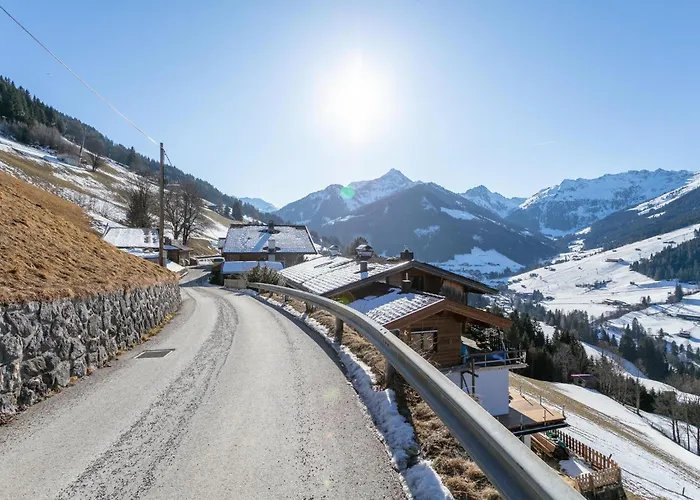 Fernblick Apartment Inneralpbach