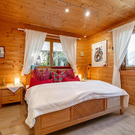 Fernblick Daire Inneralpbach