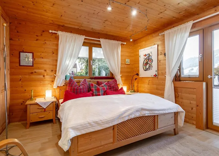 Fernblick Daire Inneralpbach