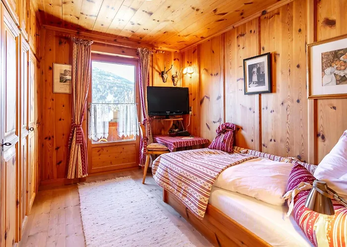 Fernblick * Inneralpbach