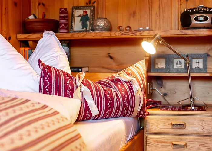 Fernblick Inneralpbach