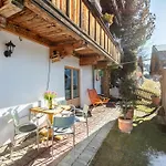 Апартаменты Fernblick *